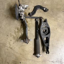 2021 Honda CRV Rear Right Suspension Compete