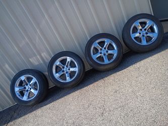 Dodge Ram Wheels