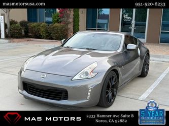 2014 Nissan 370Z