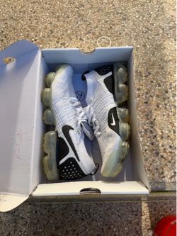 Nike Vapormax Flyknit 2 - White