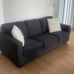 2 Set 3 Seat Sofa 