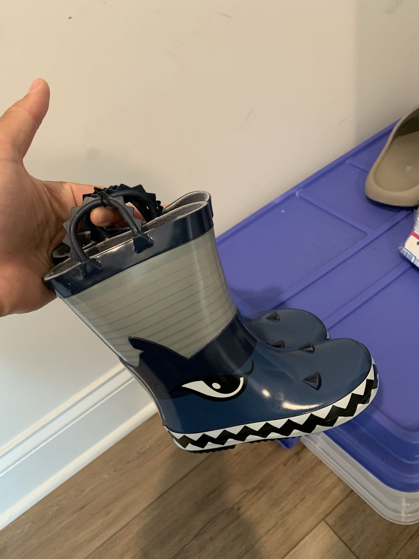 Kids Rain Boots