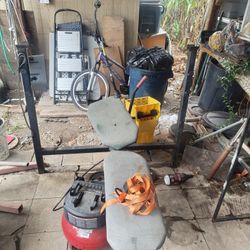 Weight Bench 