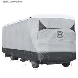 RV Motorhome Storage Cover