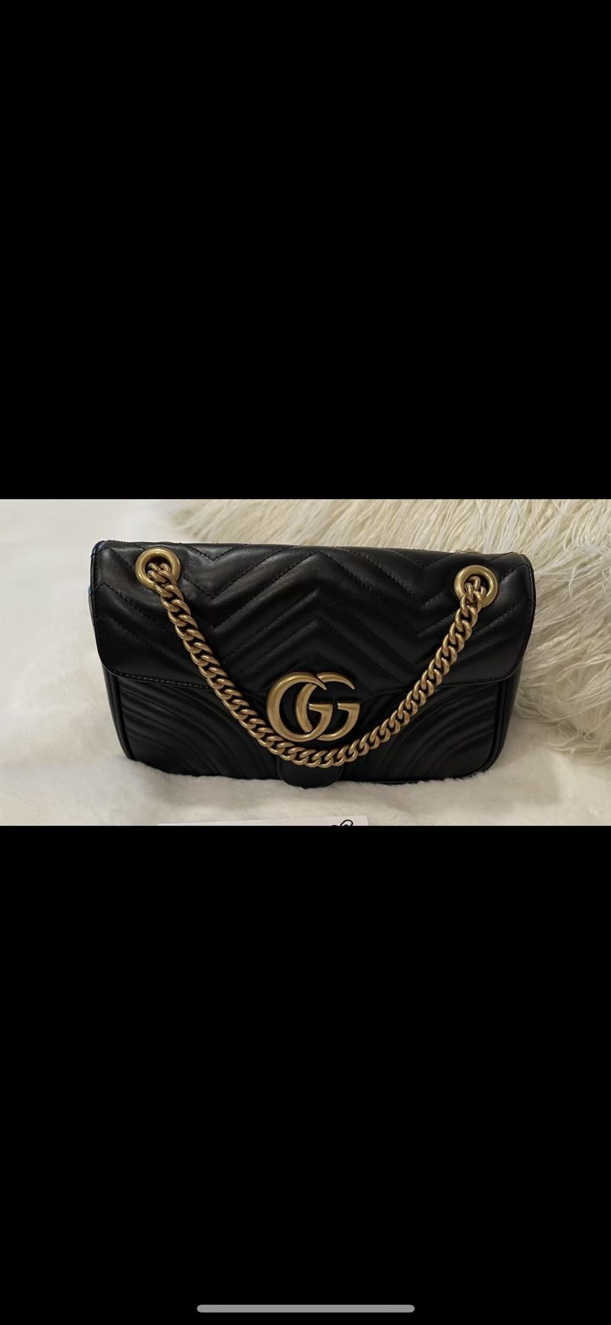 Bolsa Gucci