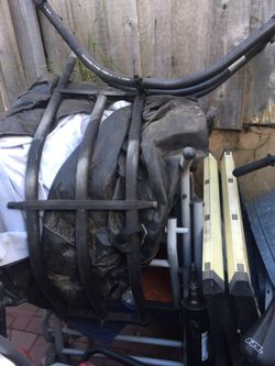 Full size truck bed extender for pick up truck full size.