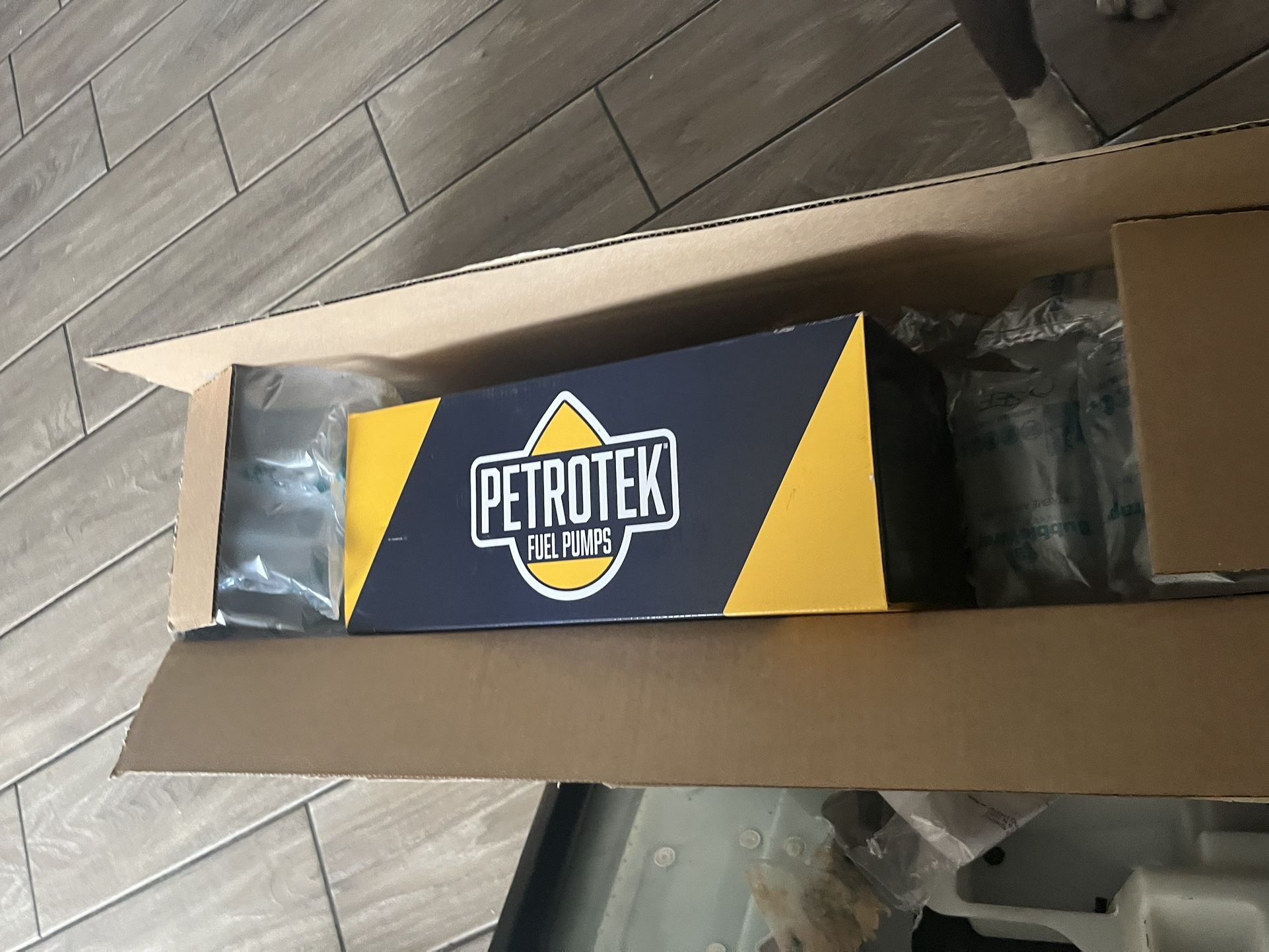 Jeep Liberty Fuel Pump