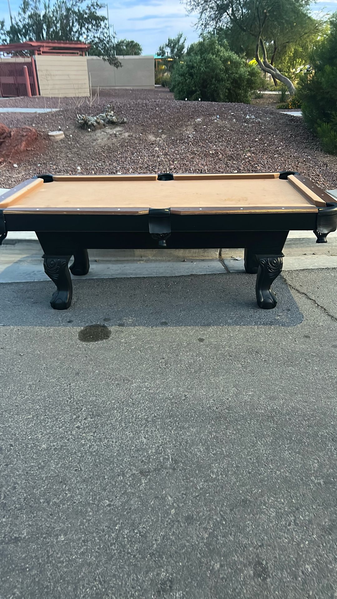 Pool Table
