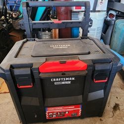 Craftsman Trades Stack Roller Box