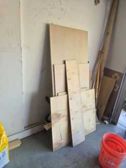 Scrap Wood