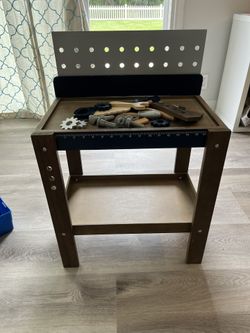 Pottery Barn Kids Tool Table