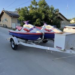Yamaha Wave raider 