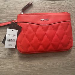 Nine West wristlet
