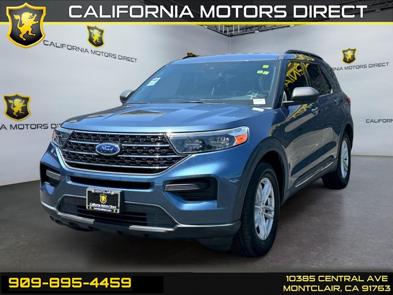 2020 Ford Explorer