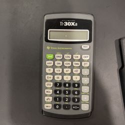 TI 30Xa
