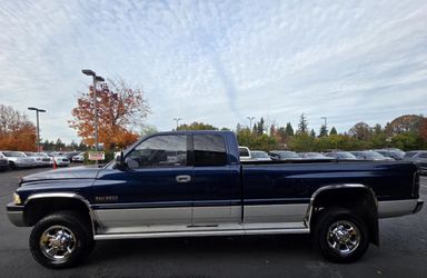 2001 Dodge Ram 2500