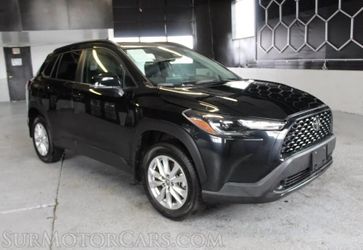 2024 Toyota Corolla Cross Awd Le