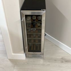 Whynter Beverage Cooler - Runs But Doesn’t Cool