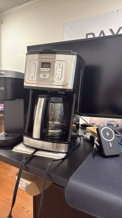 Cuisinart Coffee Maker