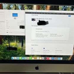 2020 iMac 27 5k 250gb ssd 8gb ram 