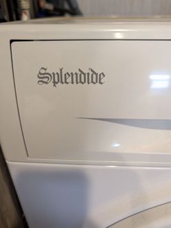 Washing machine for camper RV