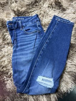 American Eagle Jeans - Size 8 