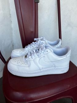 Nike Air Force 1 ’07 Triple White Men’s 11