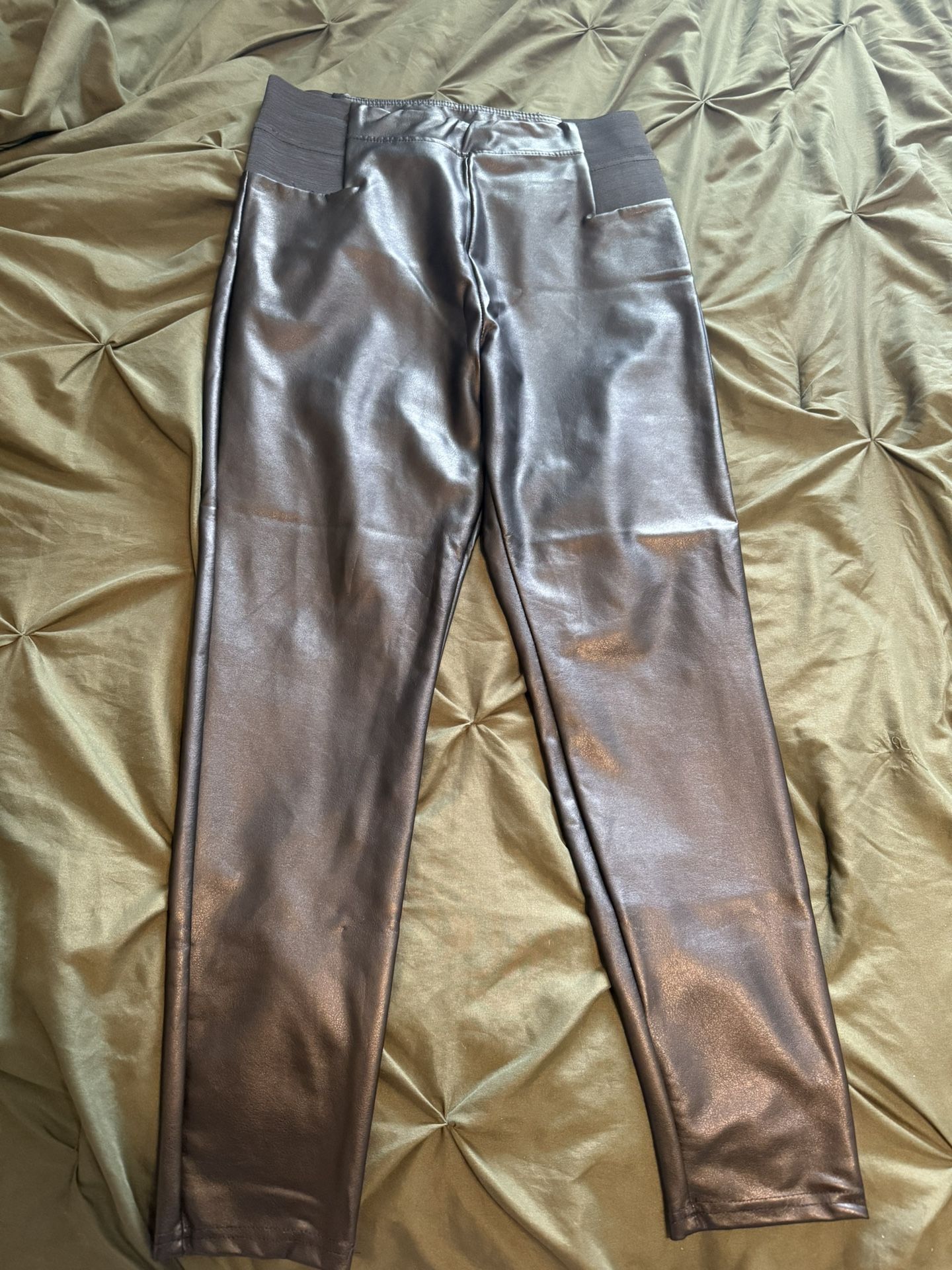 Leather Leggings/Jeggings