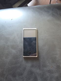 Ipod Nano 7th generation