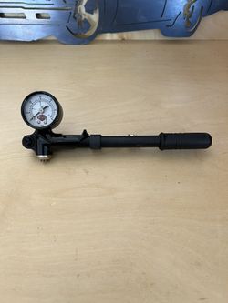 Harley Davidson Shock Pump