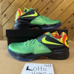 Nike KD 4 Weatherman (2024) Size 11