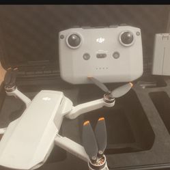 DJI Mini 2 Drone With Case 