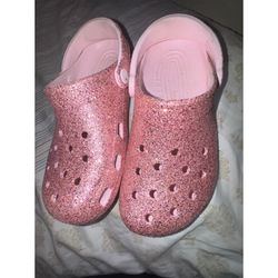 Girls/kids crocs