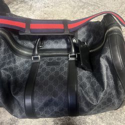 Gucci Duffel Bag
