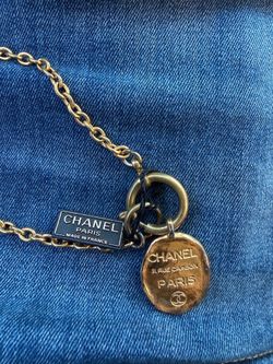 Chanel Vintage Choker Necklace