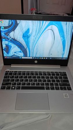 New hp probook 430 G7