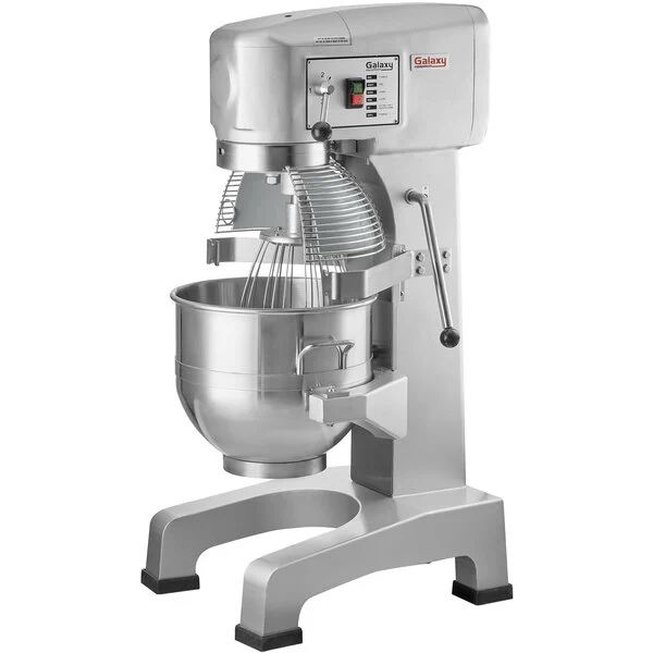 30 Quarts Commercial  Dough Mixer 