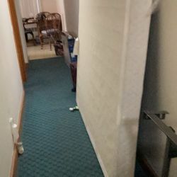 Queen Size Boxspring, Low Profile Free