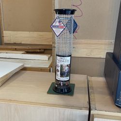 New Bird Feeder