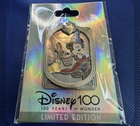 DEC Sorcerer Mickey 100 Years LE