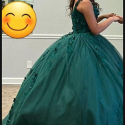 Quinceñera Dress 