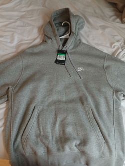 Nike sweater