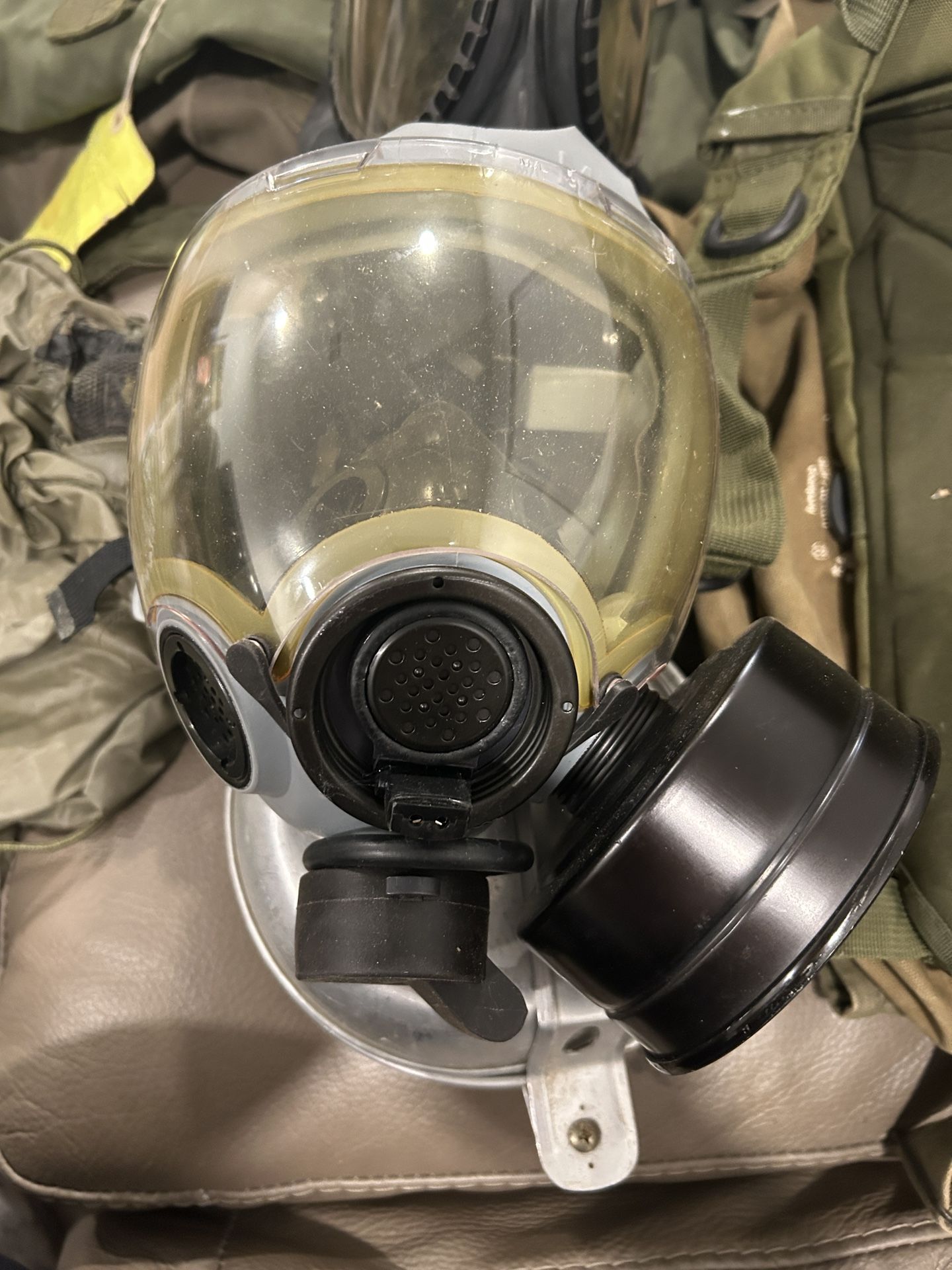 Gas Masks