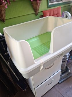 27x18x15 cat litter box
