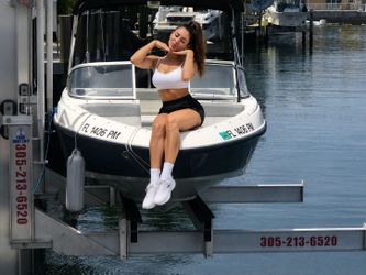 Boat lift for all sizes