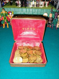 New York City Transit Tokens ( Vintage 1970's/1980's )