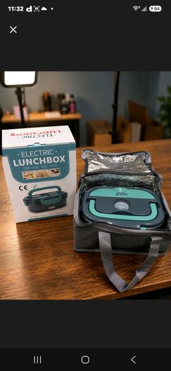 Eletric Lunch Box