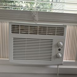 GE® 5,000 BTU Mechanical Window Air Conditioner for Small Rooms (150 sq ft.) $100.00 (MSRP $159.00)