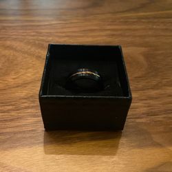 Men’s Wedding Band