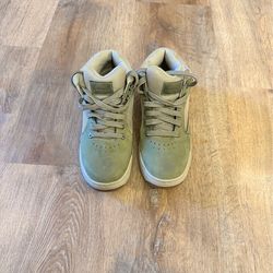 Timberland Men's Mid Boot Field Wheat Nubuck Size 7.5M US